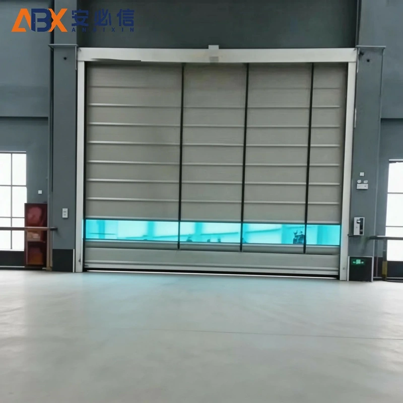 乌海市PVC堆积门