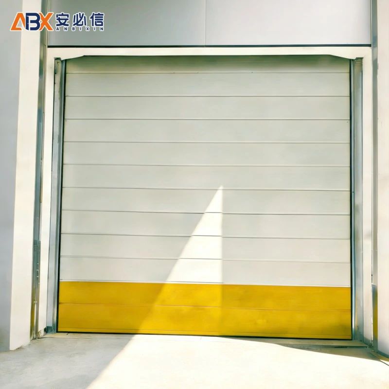 乌海市钢制滑升门