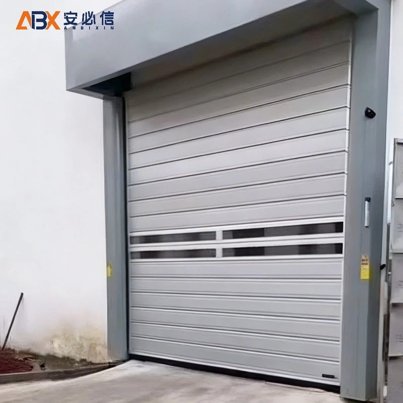 乌海市涡轮硬质高速门