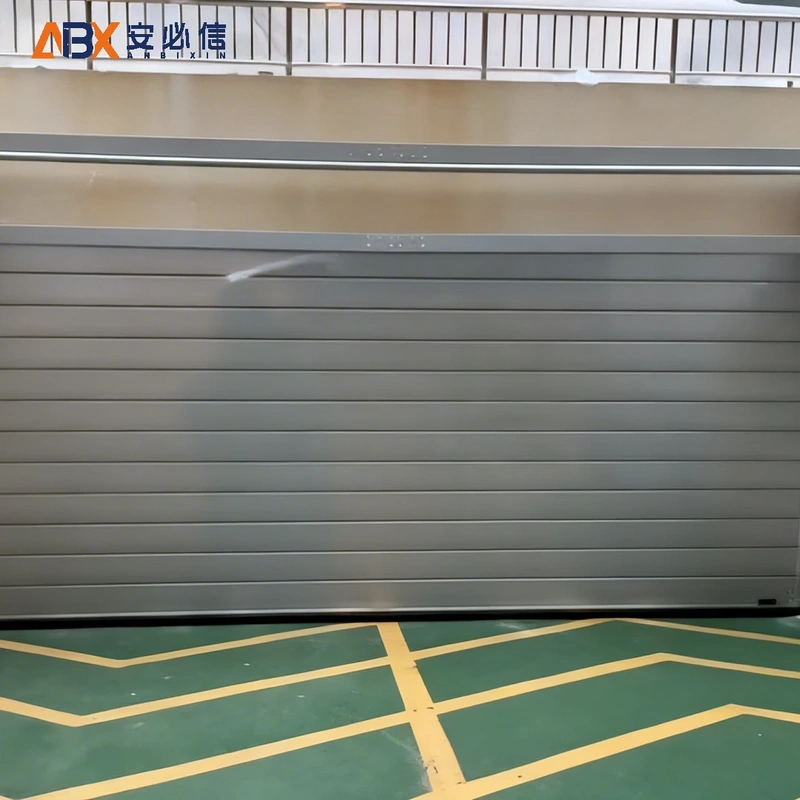 乌海市金属高速门